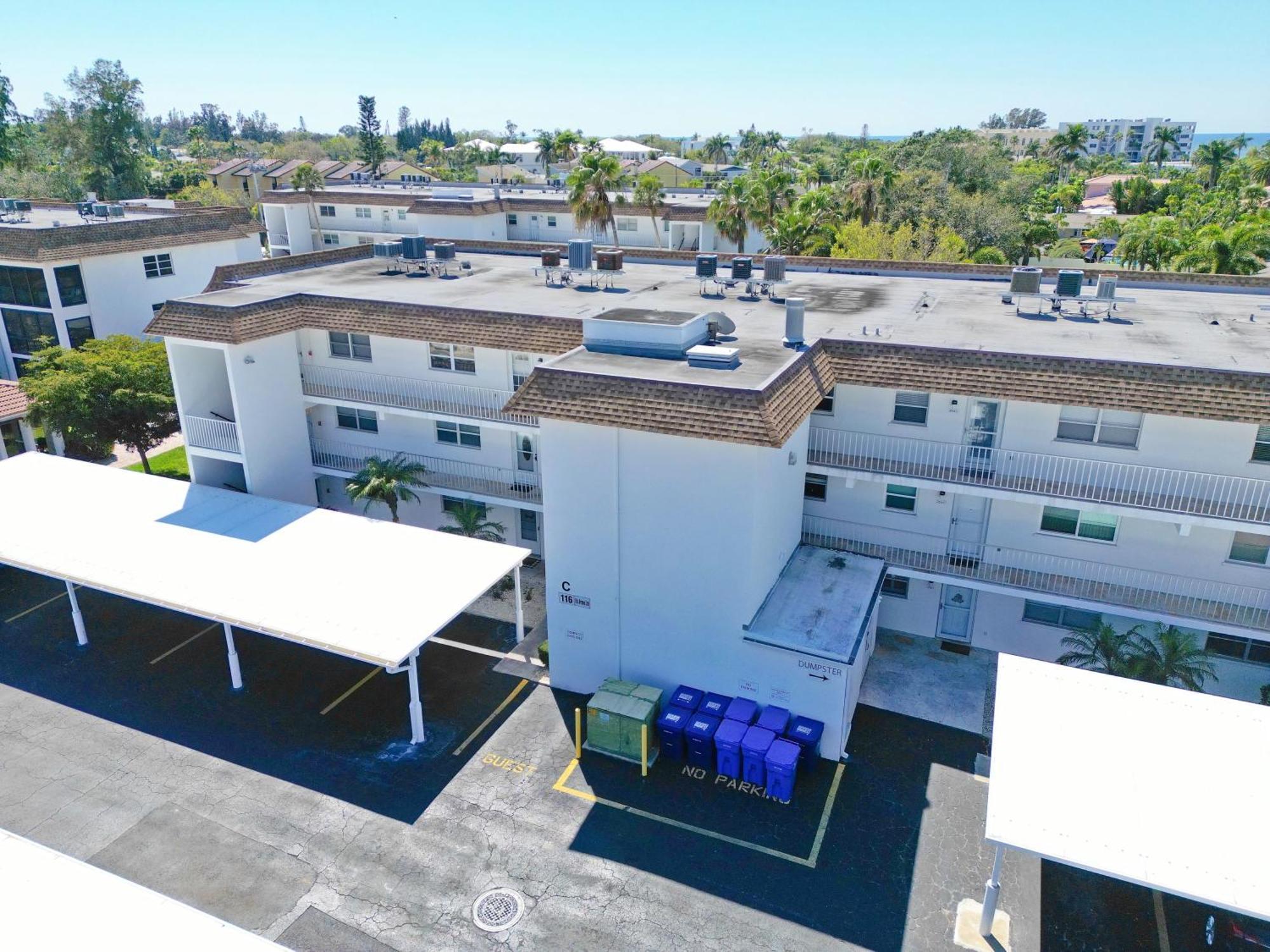 סרסוטה Updated Condo With Pool, Walk To Crescent Beach & Restaurants! מראה חיצוני תמונה